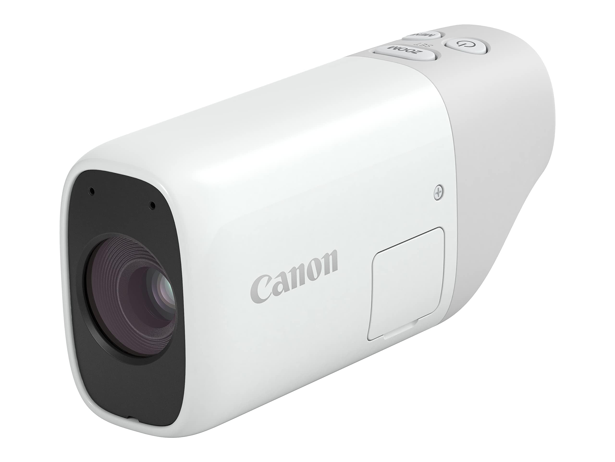 Canon Zoom Digital Monocular with USB Charger and microSD Card (Black)