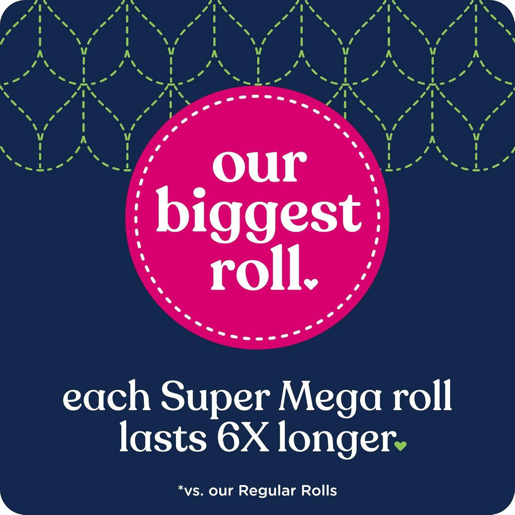 Quilted Northern Ultra Soft & Strong Toilet Paper, 48 Double Rolls, 48 = 96 Regular Rolls,12 Count (Pack of 4)