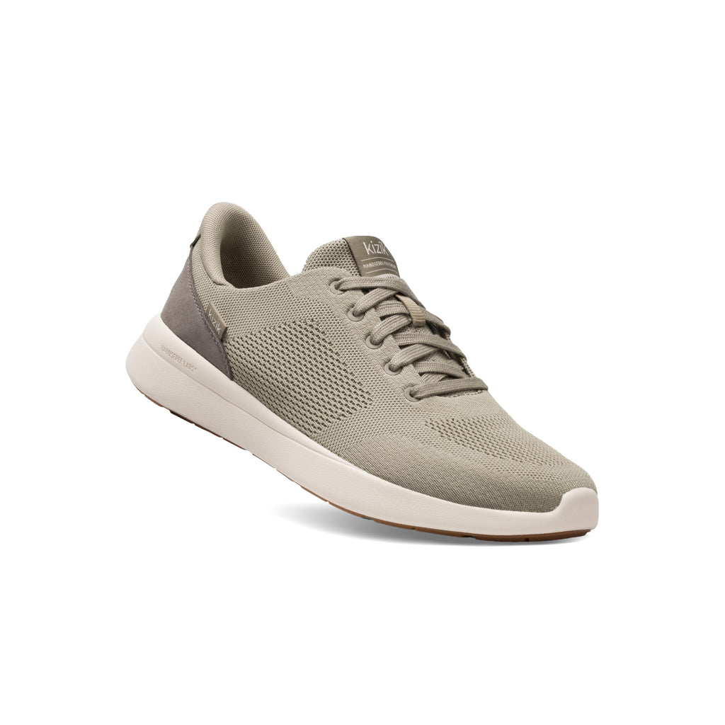 Kizik Lima 2 Slip On Shoes for Men: Comfortable All-Day for Walking, Gym, or Casual Wear, Wide Toe Box Available, Slip in & Stand Out, Hands Free
