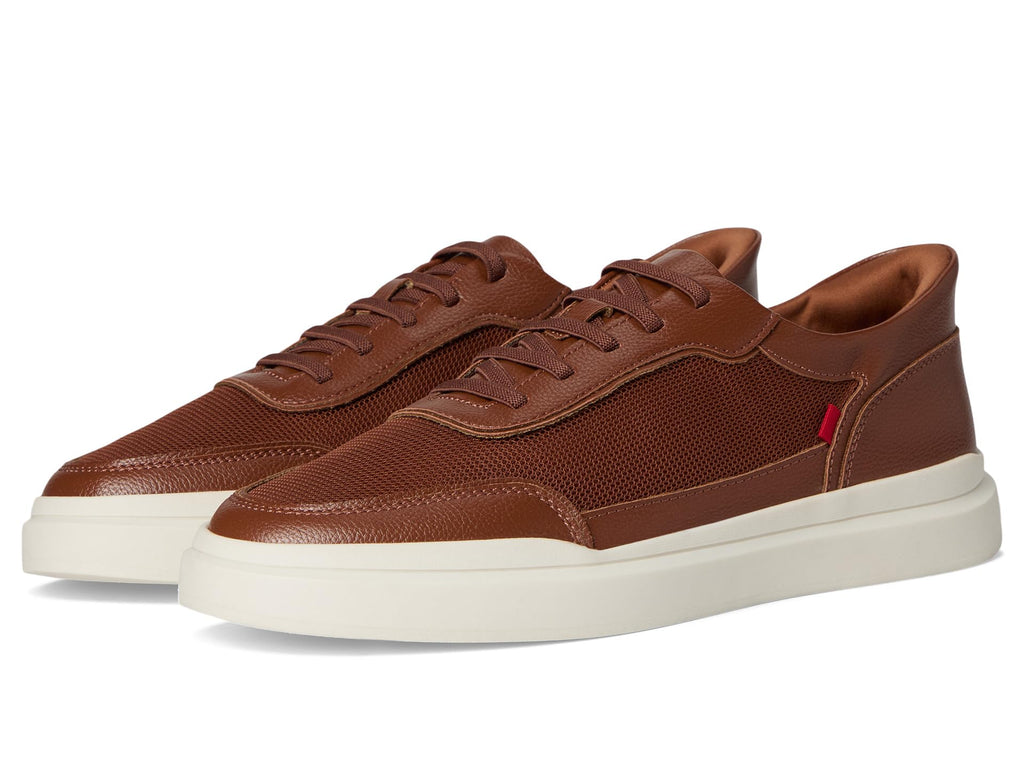 Marc Joseph New York Mens Hudson Street Sneaker (Hands Free Technology)