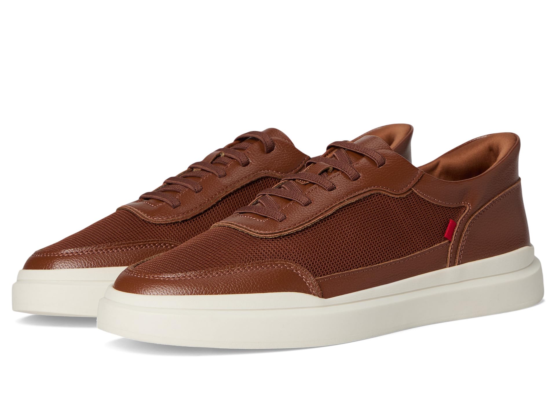 Marc Joseph New York Mens Hudson Street Sneaker (Hands Free Technology)