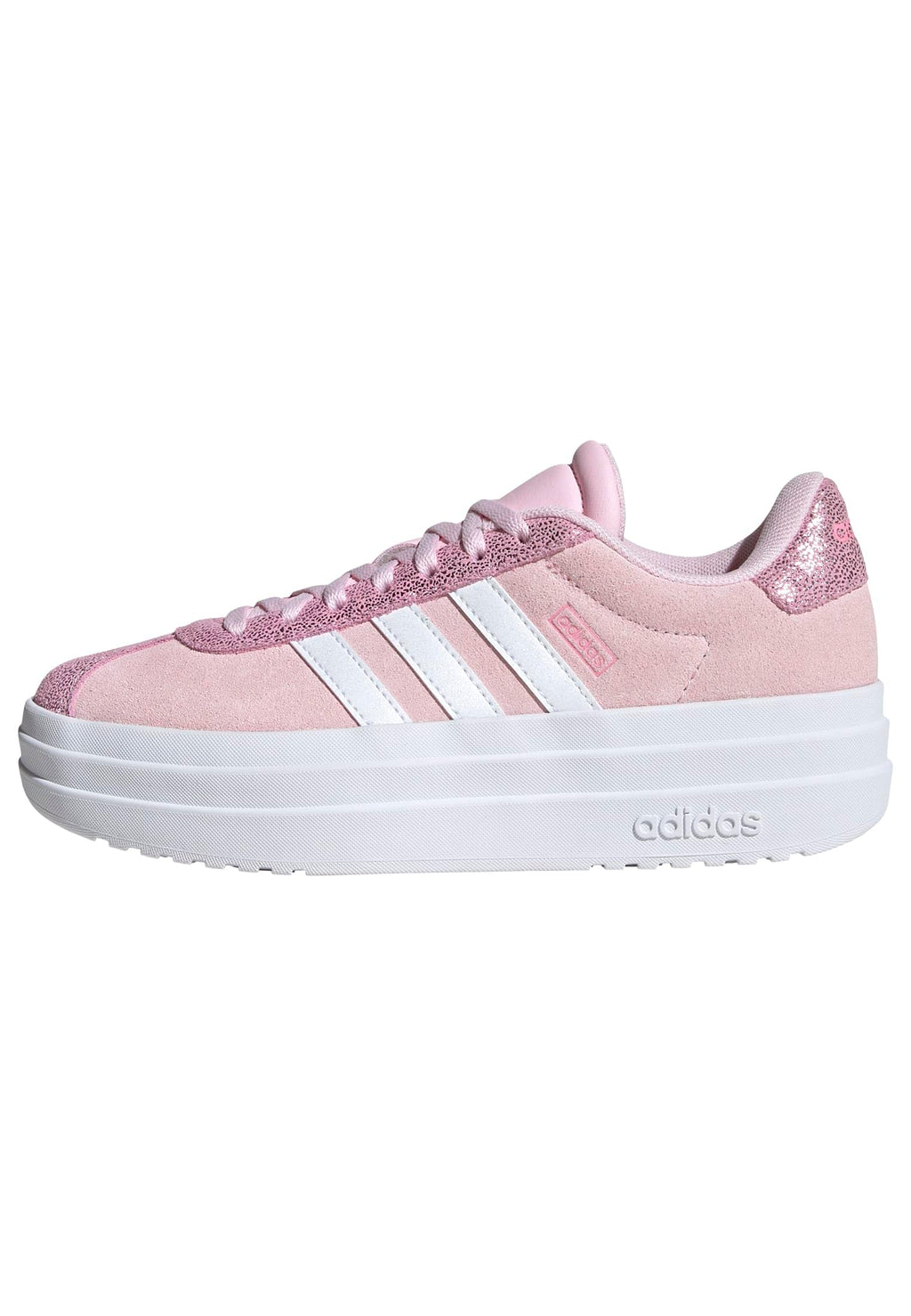 Adidas Unisex-Child Vl Court Bold