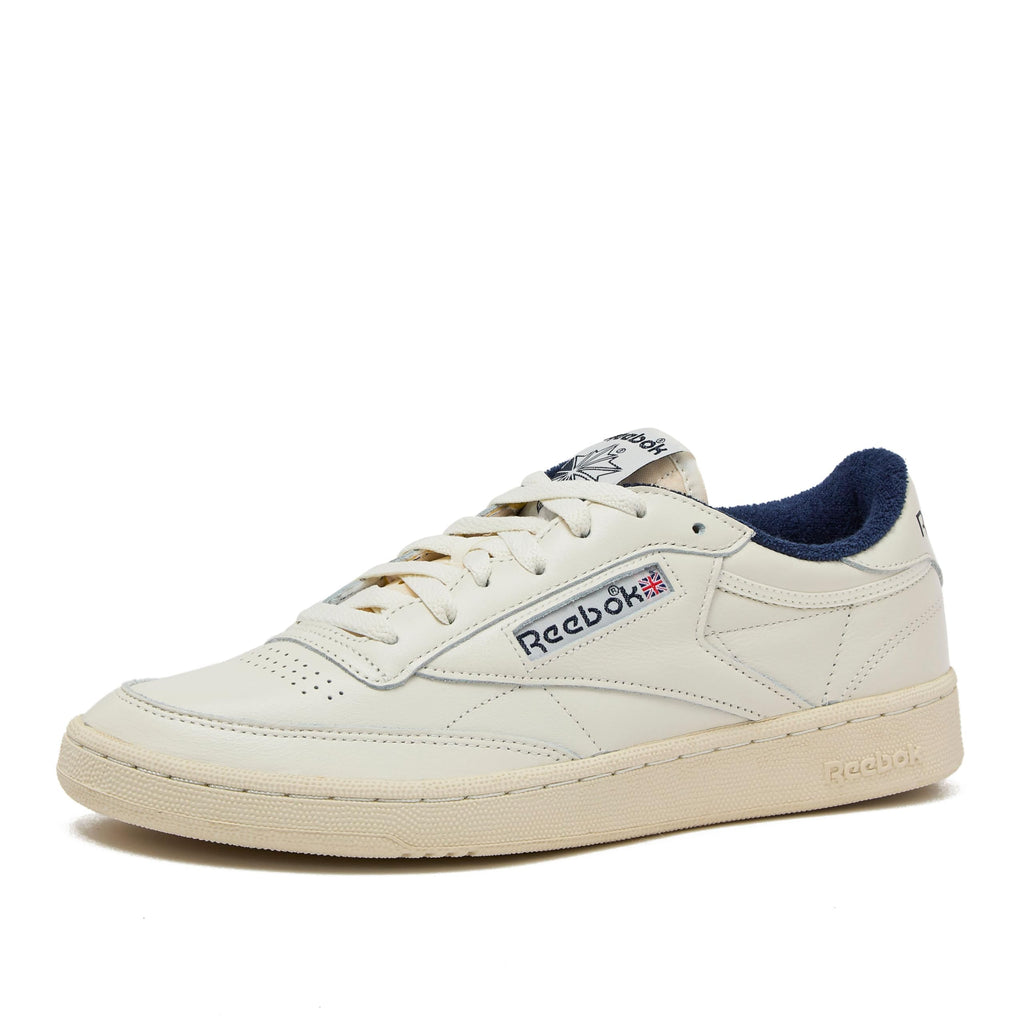 Reebok Mens Club C 85 Vintage Tennis Sneakers for Men