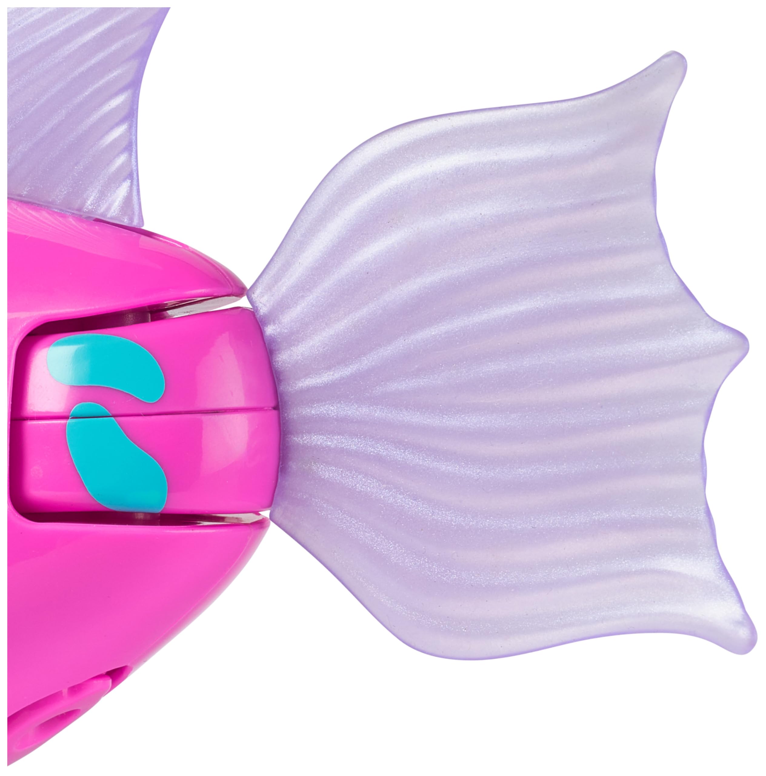 SwimWays Rainbow Reef Shark Toy, Finn Diesel Kids Shark Pool Toy and Swimming Accessory, Self-Activated Water Toys, Learn to Swim Pool Toys for Kids Ages 5 & Up (Batteries Included)