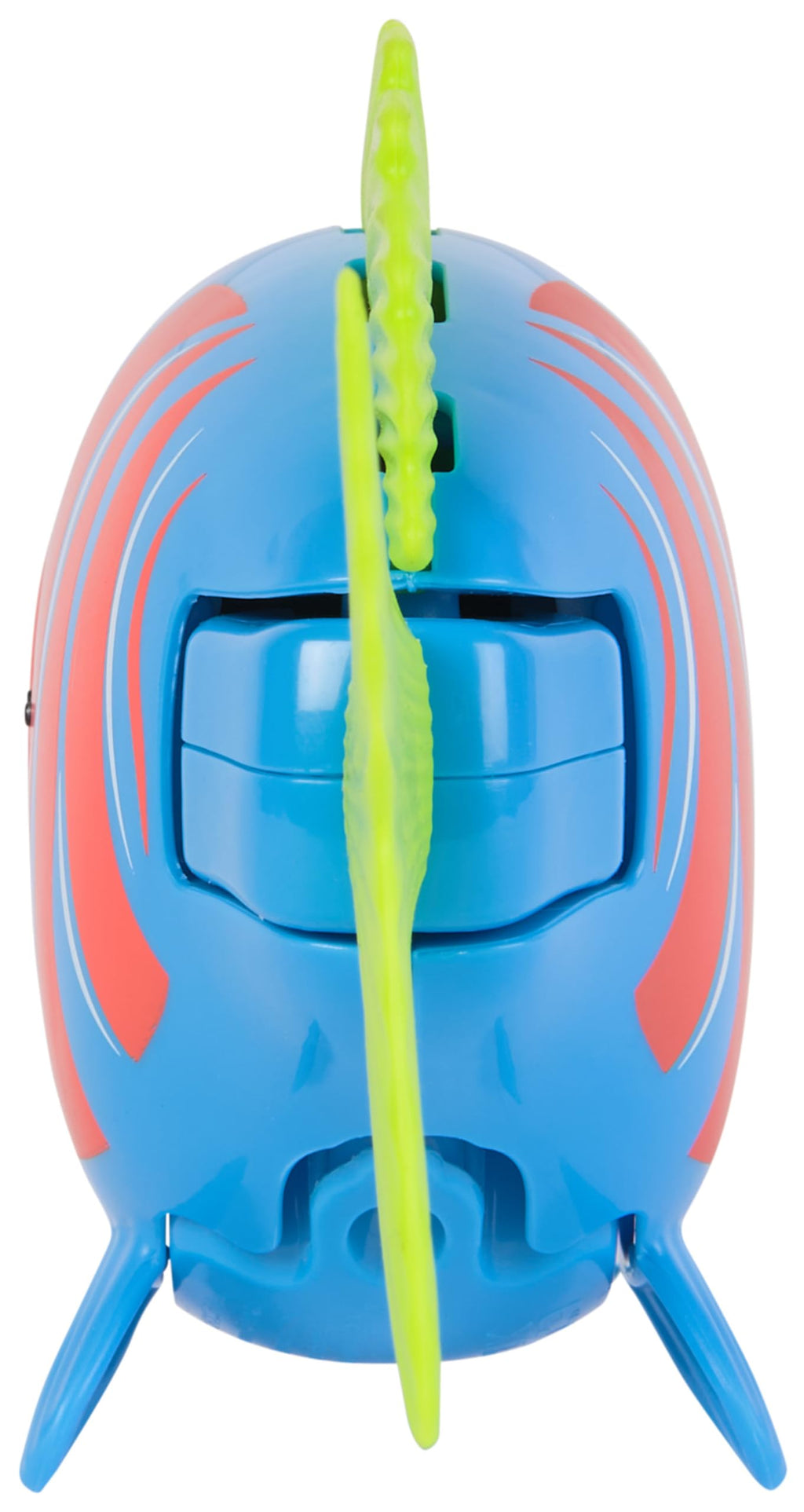 SwimWays Rainbow Reef Shark Toy, Finn Diesel Kids Shark Pool Toy and Swimming Accessory, Self-Activated Water Toys, Learn to Swim Pool Toys for Kids Ages 5 & Up (Batteries Included)