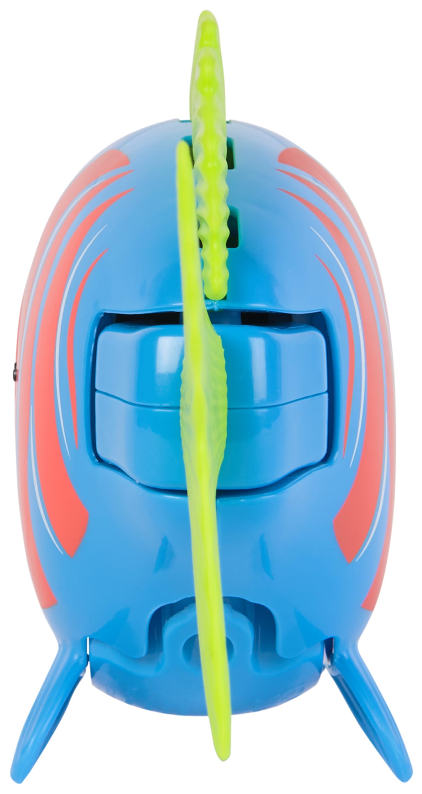 SwimWays Rainbow Reef Shark Toy, Finn Diesel Kids Shark Pool Toy and Swimming Accessory, Self-Activated Water Toys, Learn to Swim Pool Toys for Kids Ages 5 & Up (Batteries Included)