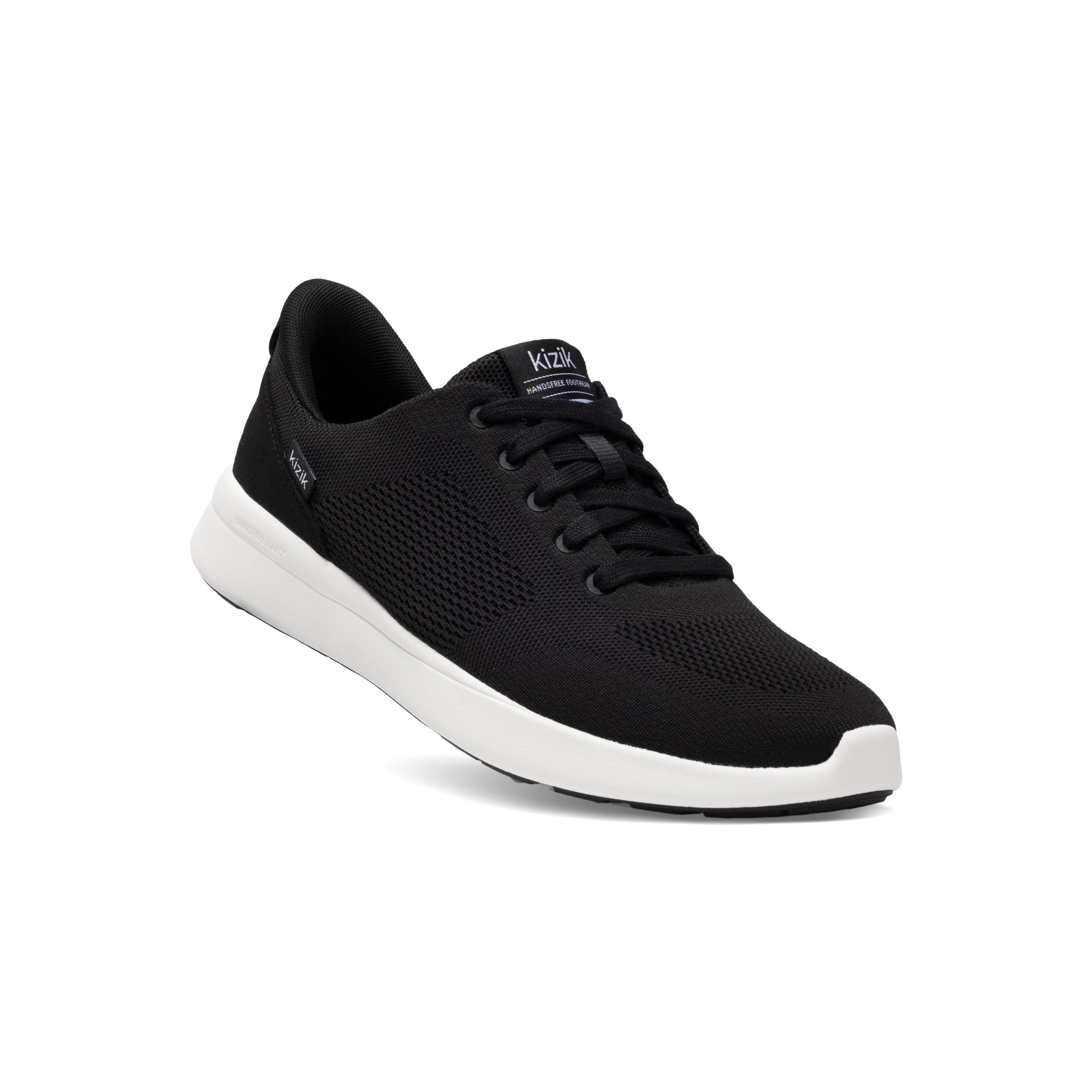 Kizik Lima 2 Slip On Shoes for Men: Comfortable All-Day for Walking, Gym, or Casual Wear, Wide Toe Box Available, Slip in & Stand Out, Hands Free