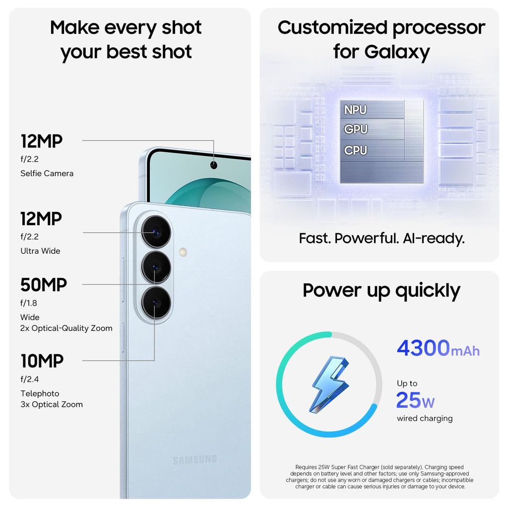 Samsung Galaxy S26 Ultra, Unlocked Android Smartphone, 512GB, Privacy Display, Galaxy AI, AI Camera, Super Fast Charging 3.0, Durable Battery, 2026, US 1 Year Warranty, Cobalt Violet