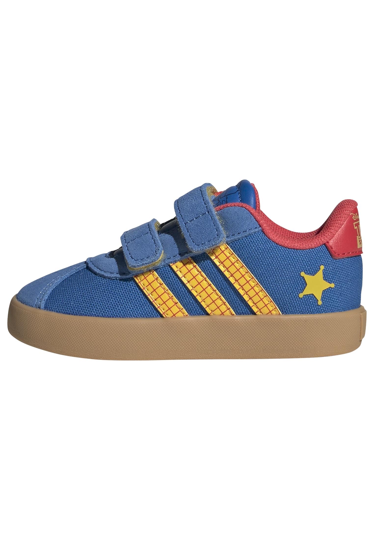 Adidas Unisex-Child Vl Court Bold