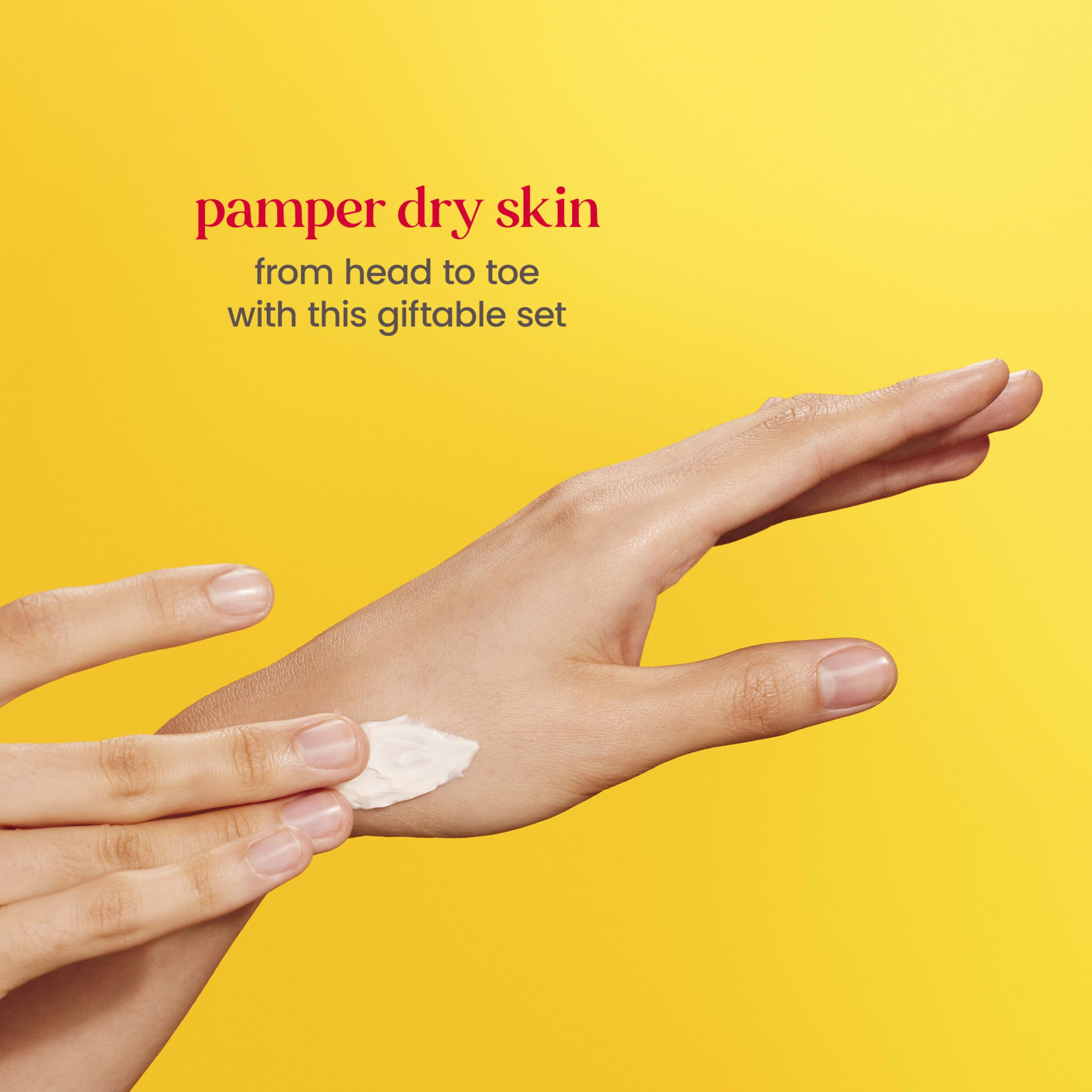 Burt's Bees Mothers Day Gifts Ideas - Classics Set, 6 Products in Giftable Tin – Cuticle Cream, Hand Salve, Lip Balm, Res-Q Ointment, Hand Repair and Foot Cream