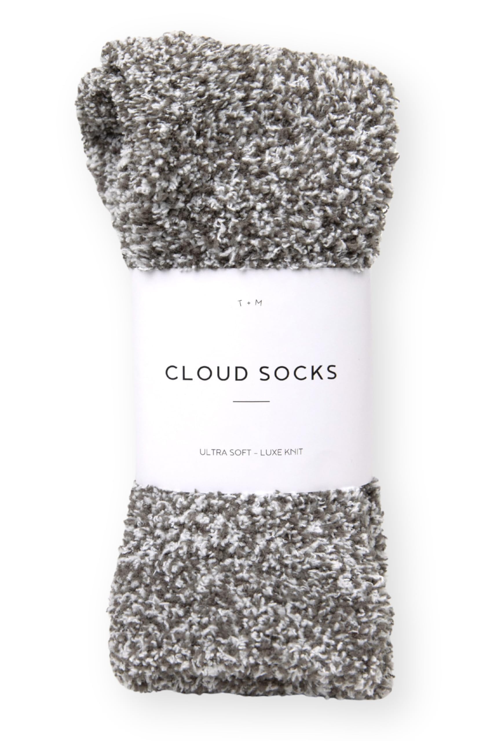 Unboxme Gifts Warm & Cozy Ultra-Luxe Cloud Sock, Gift for Women & Men - Super Soft Luxurious Fabric Sleep Socks