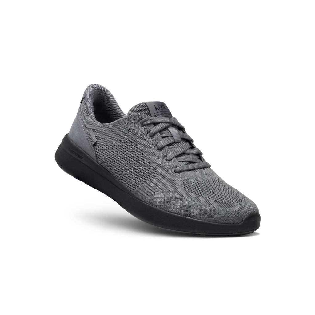 Kizik Lima 2 Slip On Shoes for Men: Comfortable All-Day for Walking, Gym, or Casual Wear, Wide Toe Box Available, Slip in & Stand Out, Hands Free