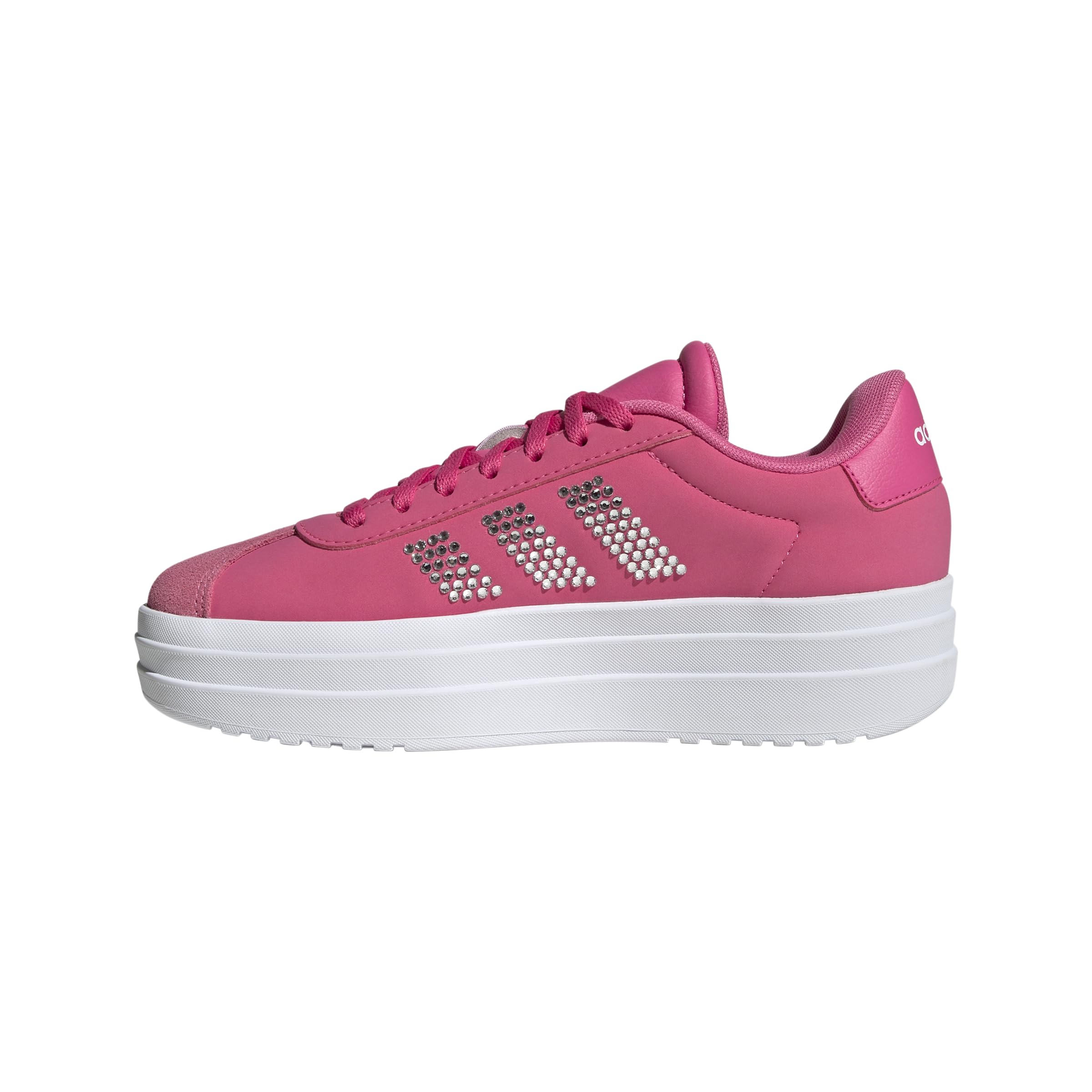 Adidas Unisex-Child Vl Court Bold
