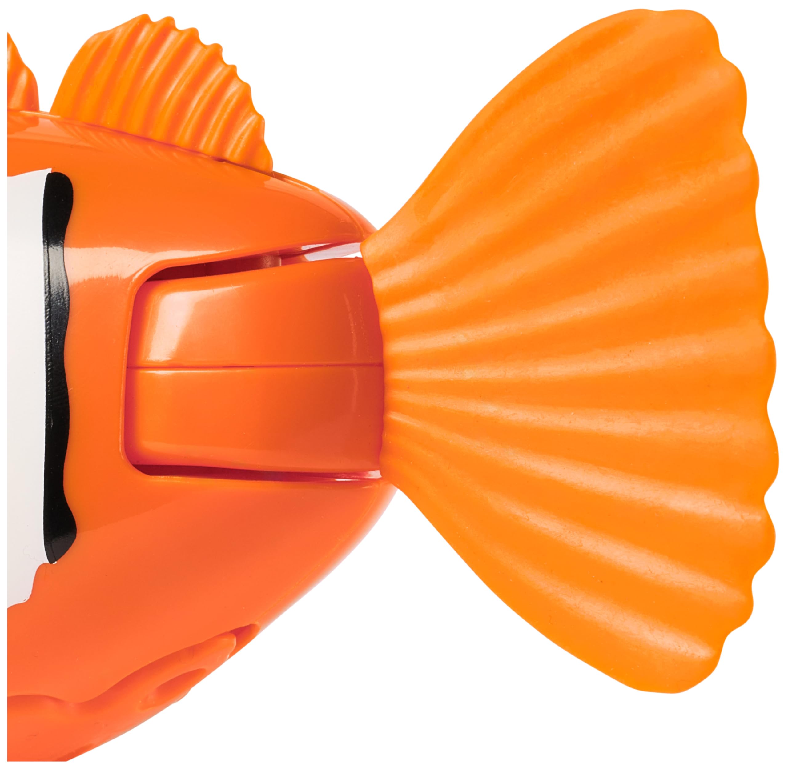 SwimWays Rainbow Reef Shark Toy, Finn Diesel Kids Shark Pool Toy and Swimming Accessory, Self-Activated Water Toys, Learn to Swim Pool Toys for Kids Ages 5 & Up (Batteries Included)