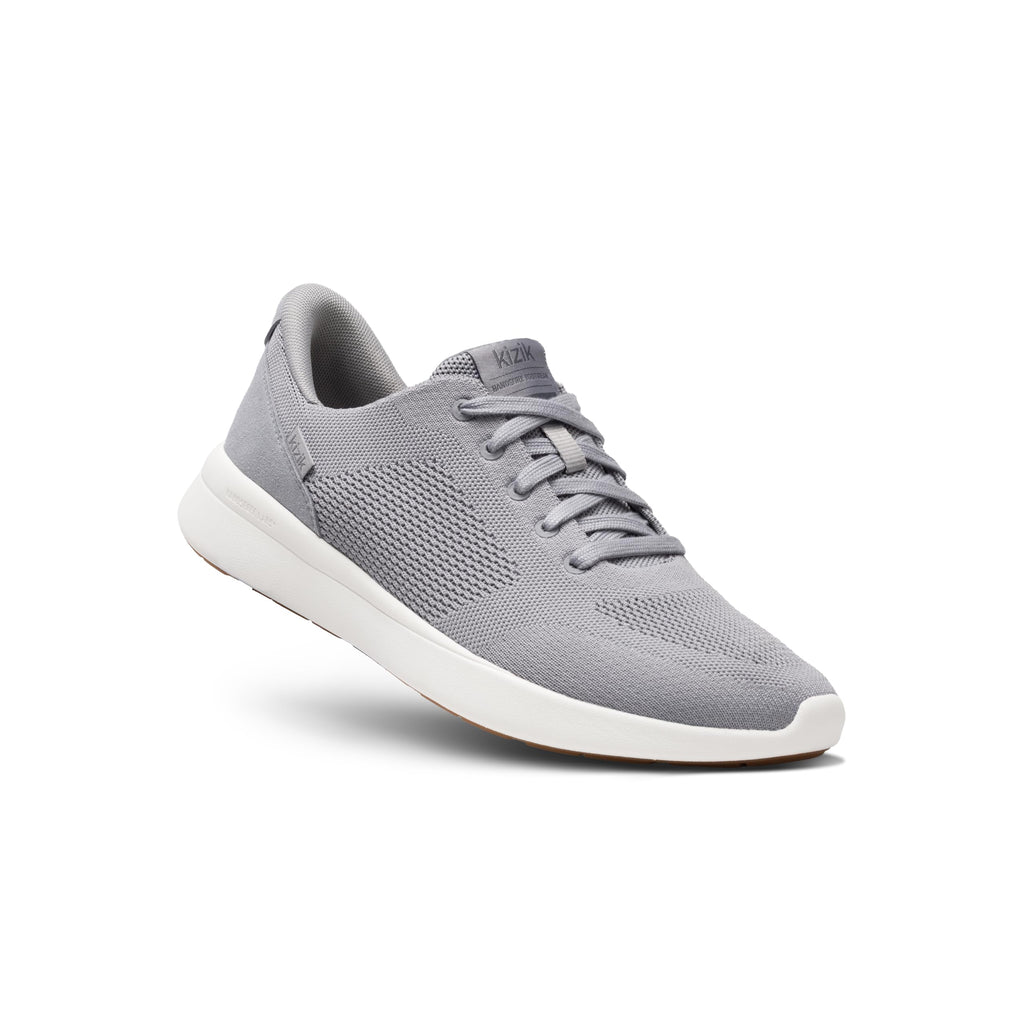Kizik Lima 2 Slip On Shoes for Men: Comfortable All-Day for Walking, Gym, or Casual Wear, Wide Toe Box Available, Slip in & Stand Out, Hands Free