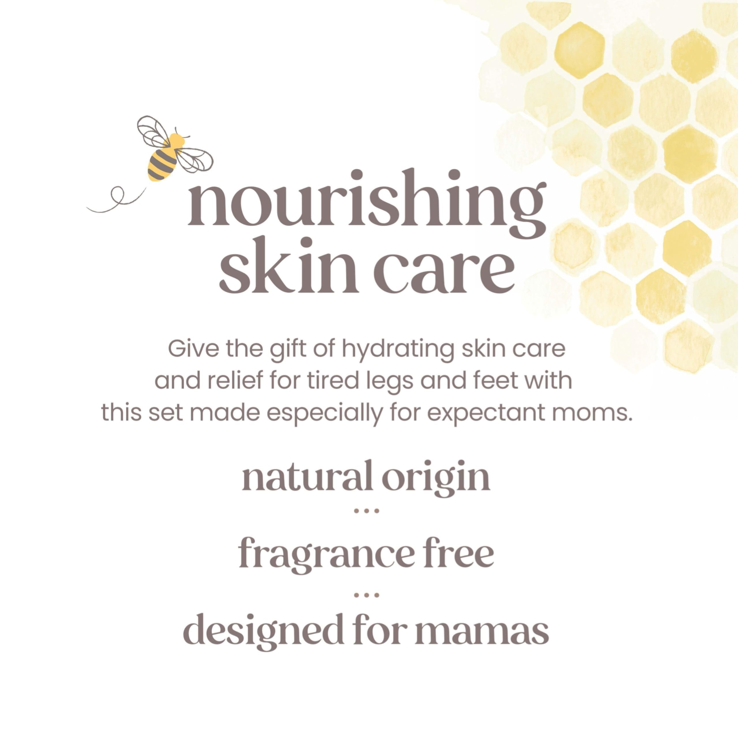 Burt's Bees Mothers Day Gifts Ideas - Classics Set, 6 Products in Giftable Tin – Cuticle Cream, Hand Salve, Lip Balm, Res-Q Ointment, Hand Repair and Foot Cream