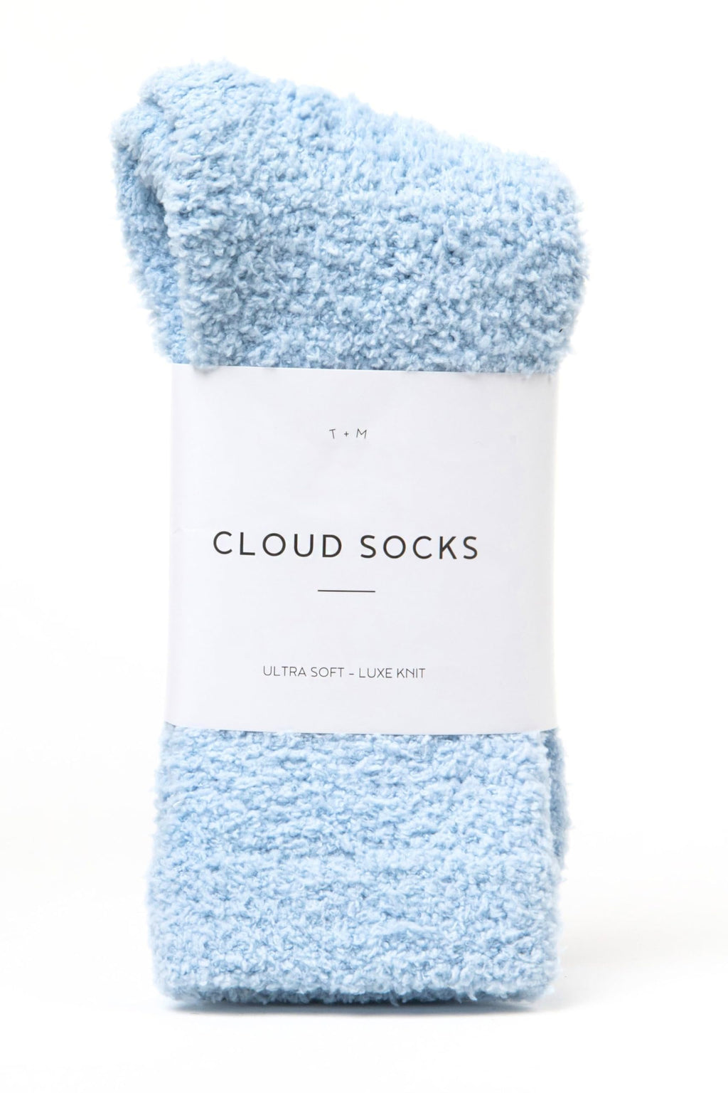 Unboxme Gifts Warm & Cozy Ultra-Luxe Cloud Sock, Gift for Women & Men - Super Soft Luxurious Fabric Sleep Socks