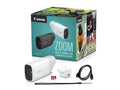 Canon Zoom Digital Monocular with USB Charger and microSD Card (Black)