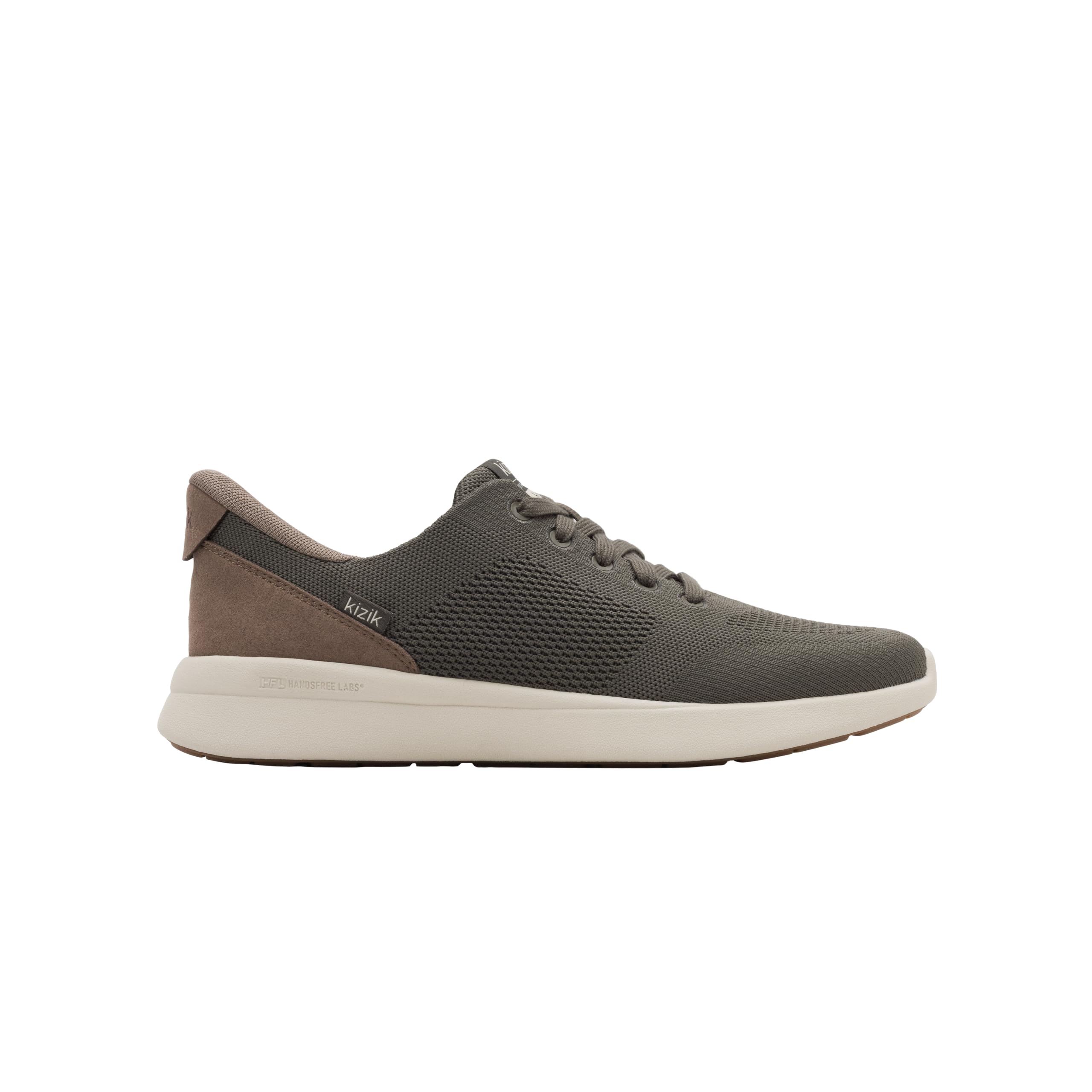 Kizik Lima 2 Slip On Shoes for Men: Comfortable All-Day for Walking, Gym, or Casual Wear, Wide Toe Box Available, Slip in & Stand Out, Hands Free