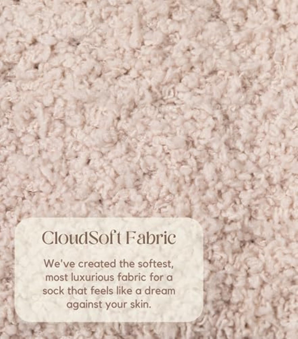 Unboxme Gifts Warm & Cozy Ultra-Luxe Cloud Sock, Gift for Women & Men - Super Soft Luxurious Fabric Sleep Socks