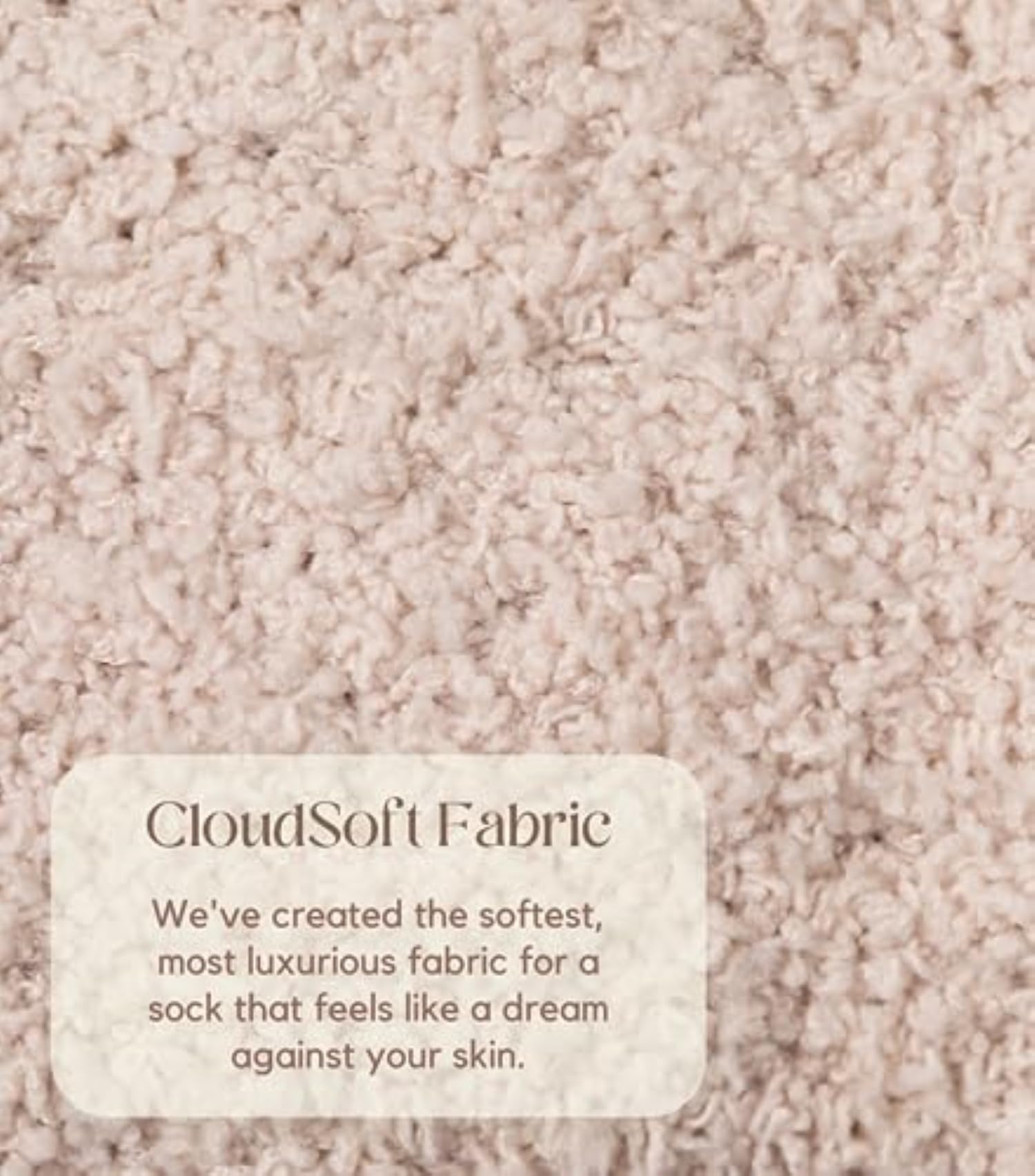 Unboxme Gifts Warm & Cozy Ultra-Luxe Cloud Sock, Gift for Women & Men - Super Soft Luxurious Fabric Sleep Socks