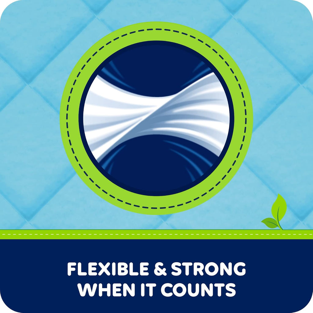 Quilted Northern Ultra Soft & Strong Toilet Paper, 48 Double Rolls, 48 = 96 Regular Rolls,12 Count (Pack of 4)