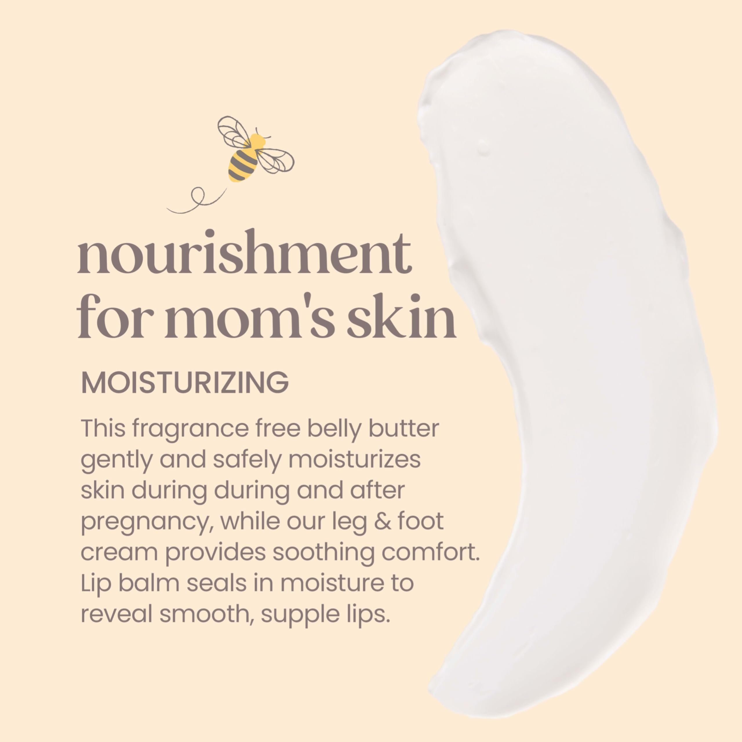 Burt's Bees Mothers Day Gifts Ideas - Classics Set, 6 Products in Giftable Tin – Cuticle Cream, Hand Salve, Lip Balm, Res-Q Ointment, Hand Repair and Foot Cream