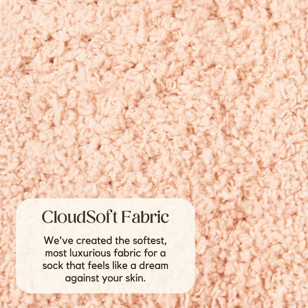 Unboxme Gifts Warm & Cozy Ultra-Luxe Cloud Sock, Gift for Women & Men - Super Soft Luxurious Fabric Sleep Socks
