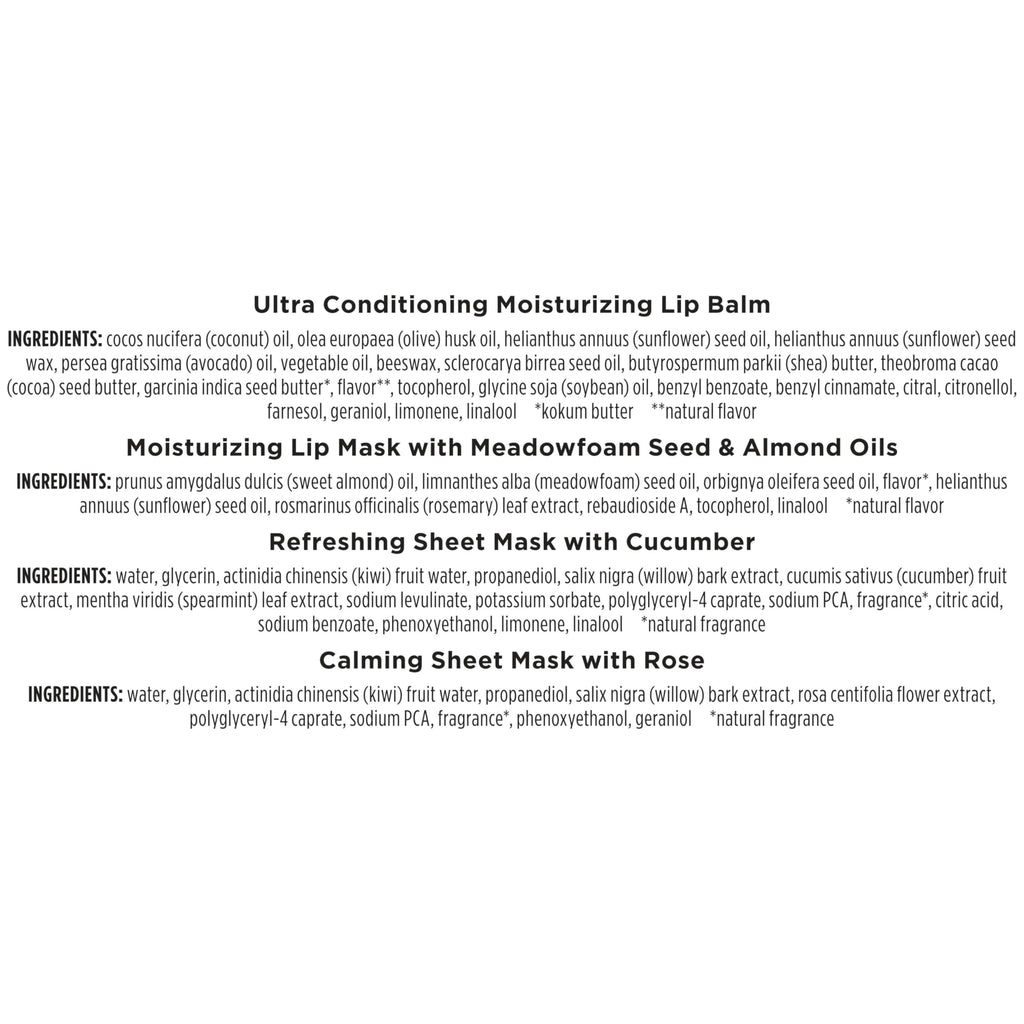 Burt's Bees Mothers Day Gifts Ideas - Classics Set, 6 Products in Giftable Tin – Cuticle Cream, Hand Salve, Lip Balm, Res-Q Ointment, Hand Repair and Foot Cream