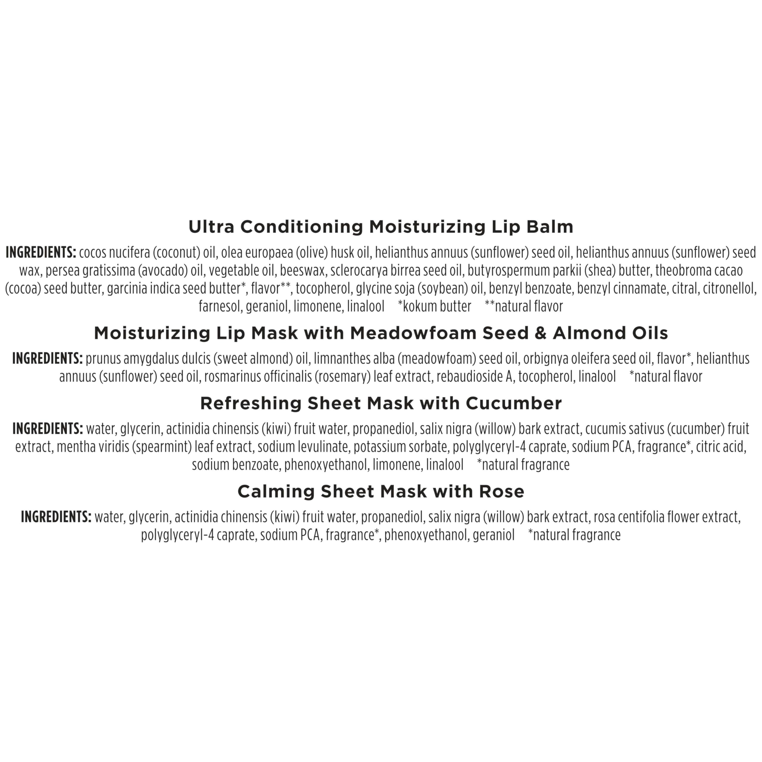 Burt's Bees Mothers Day Gifts Ideas - Classics Set, 6 Products in Giftable Tin – Cuticle Cream, Hand Salve, Lip Balm, Res-Q Ointment, Hand Repair and Foot Cream
