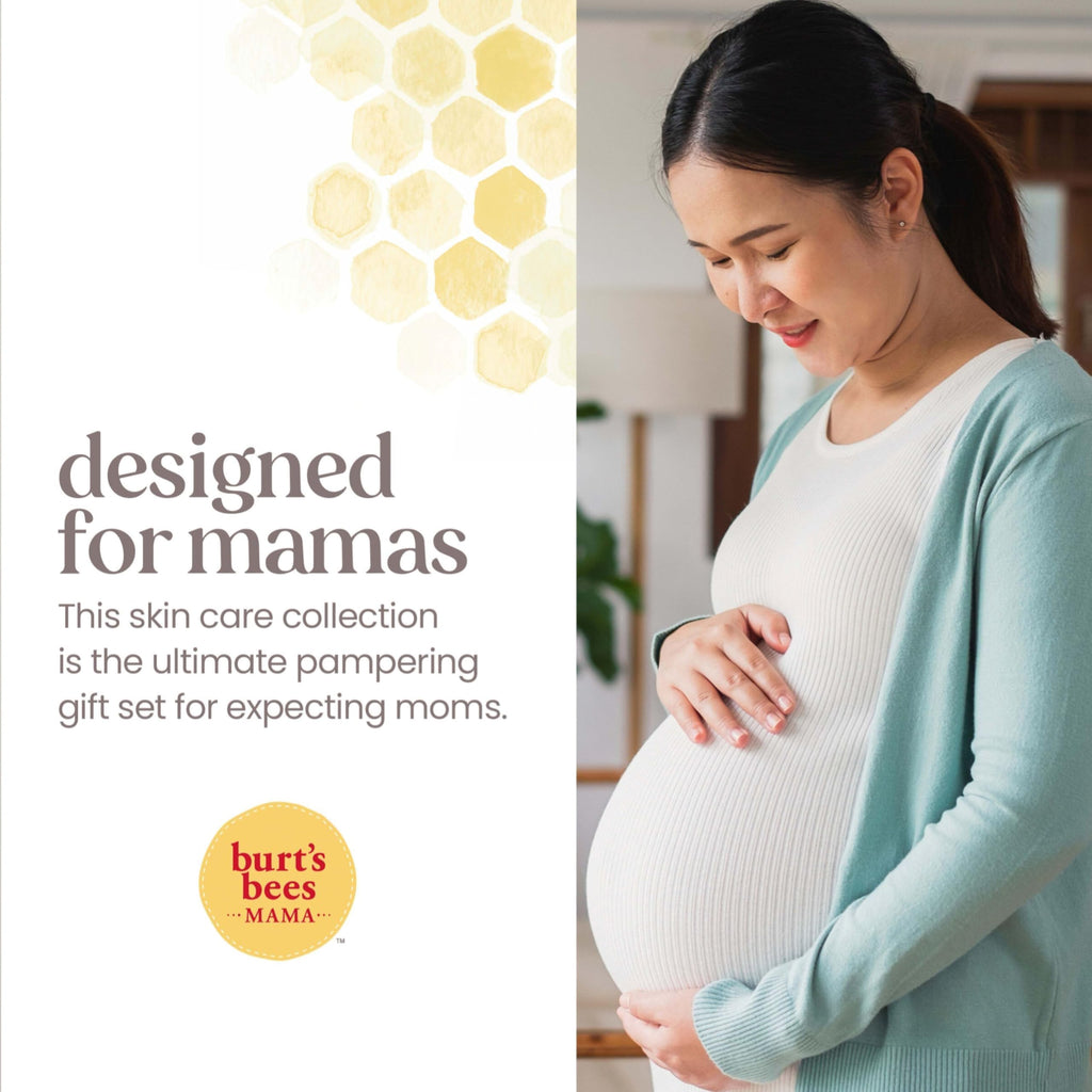 Burt's Bees Mothers Day Gifts Ideas - Classics Set, 6 Products in Giftable Tin – Cuticle Cream, Hand Salve, Lip Balm, Res-Q Ointment, Hand Repair and Foot Cream