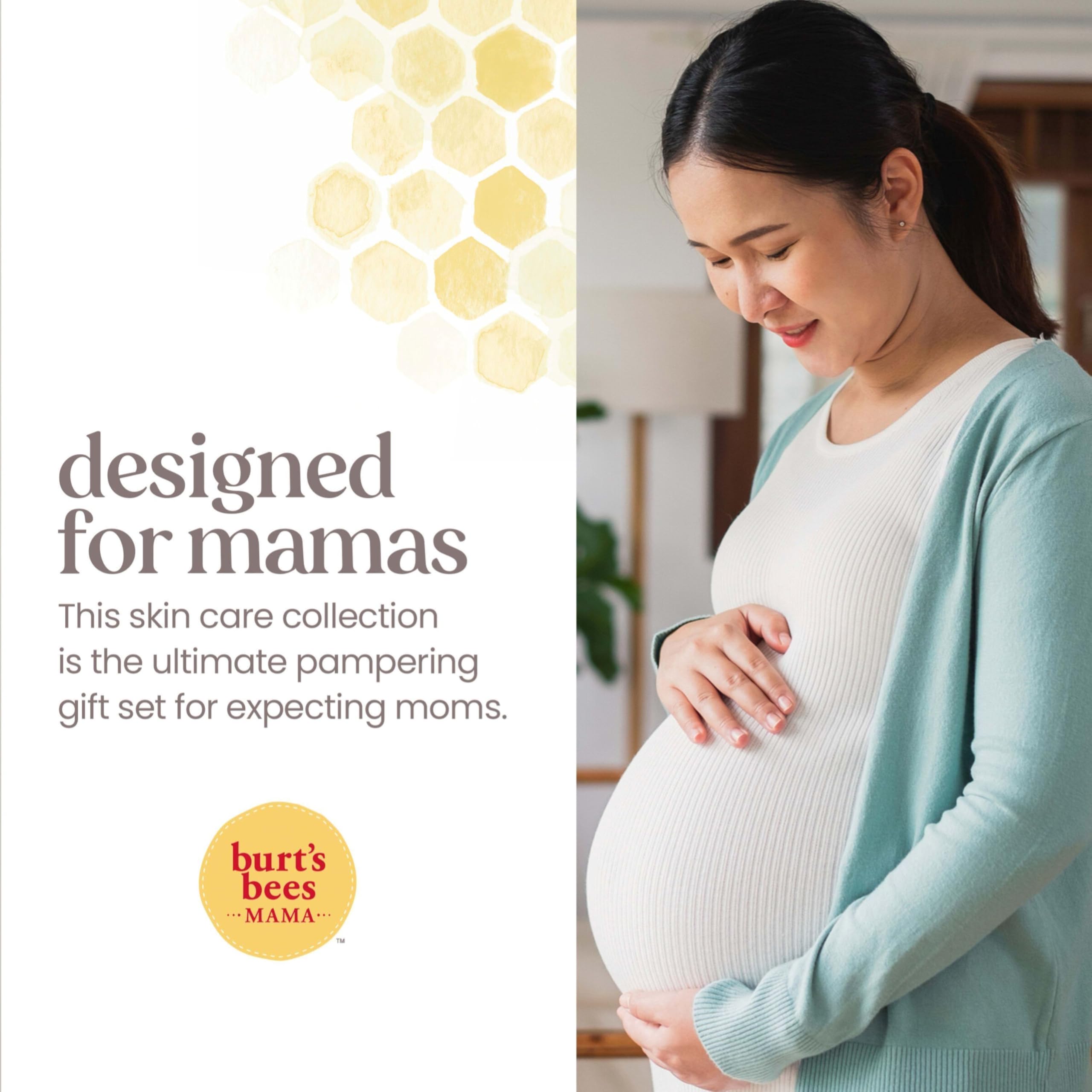 Burt's Bees Mothers Day Gifts Ideas - Classics Set, 6 Products in Giftable Tin – Cuticle Cream, Hand Salve, Lip Balm, Res-Q Ointment, Hand Repair and Foot Cream