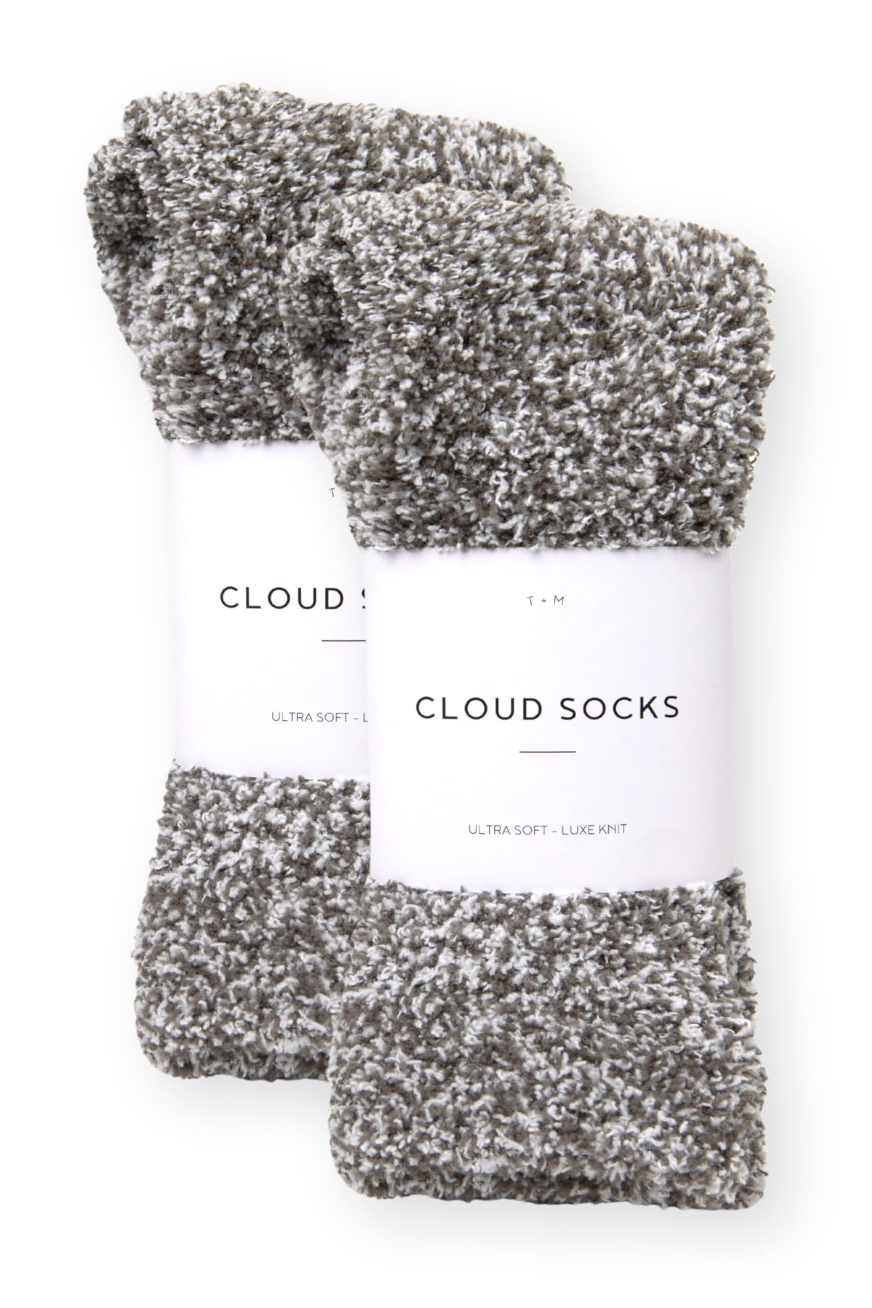 Unboxme Gifts Warm & Cozy Ultra-Luxe Cloud Sock, Gift for Women & Men - Super Soft Luxurious Fabric Sleep Socks