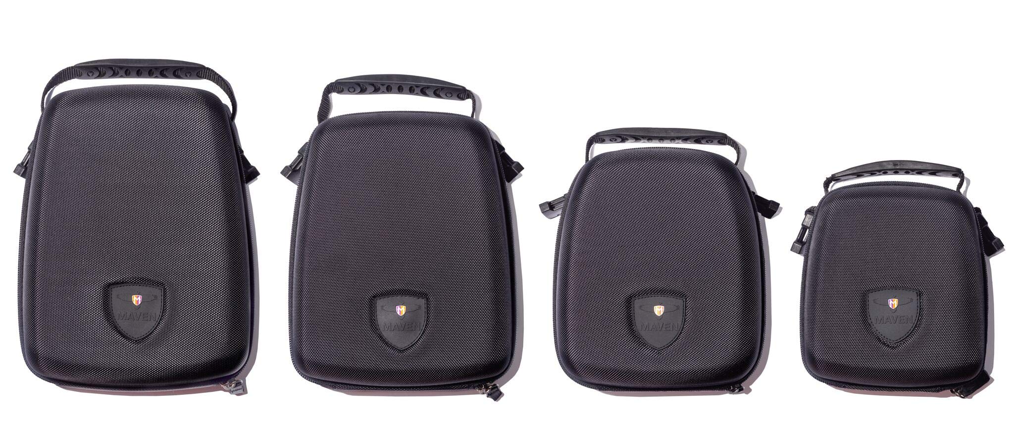 Maven Binocular Case, Molded foam and ballistic nylon (Compact)