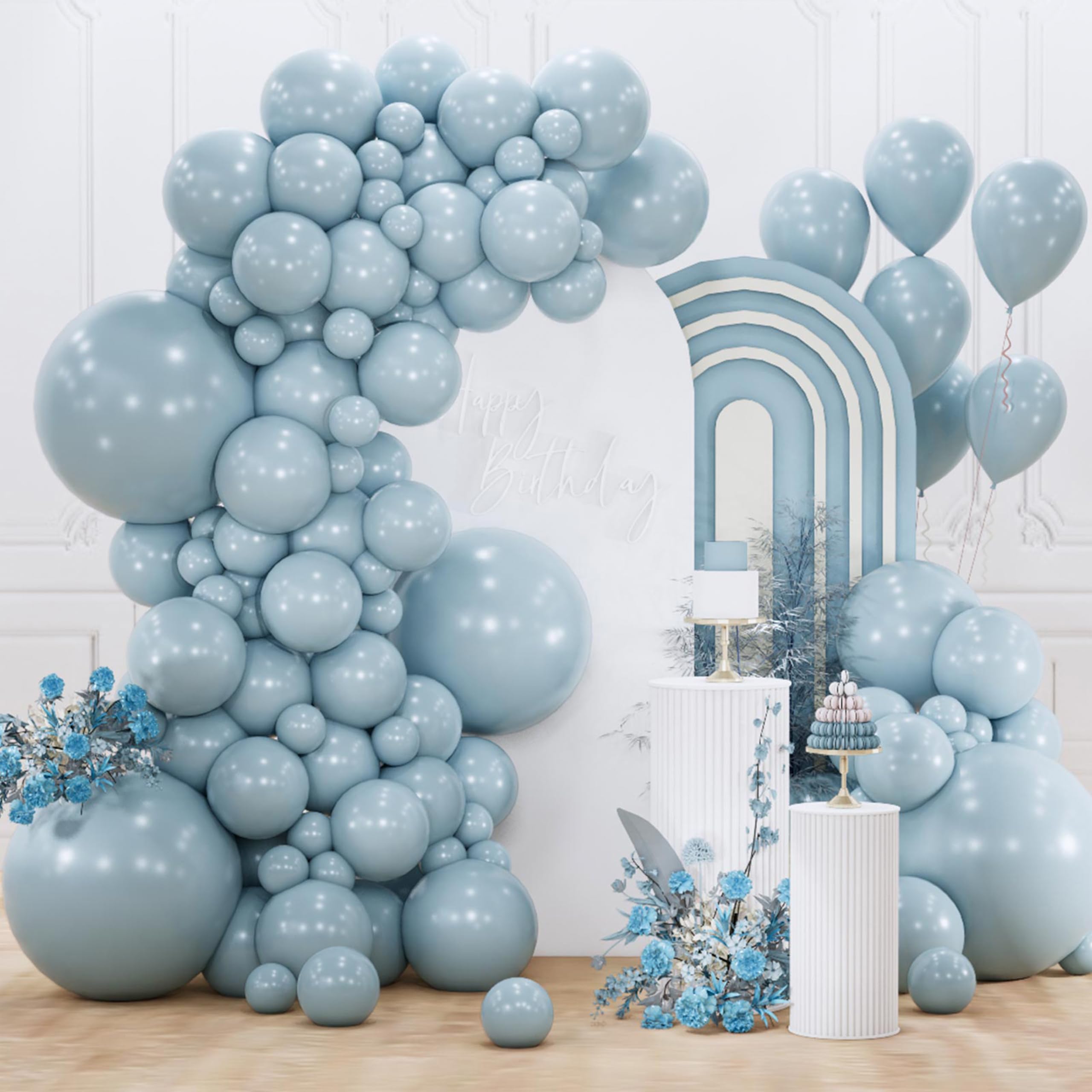 PartyWoo Nude Balloons 50pcs 5 Inch Apricot Boho Fall Neutral Latex Helium Balloons for Graduation Wedding Anniversary Birthday Boy Baby Shower Woodland Boho Theme Party Decorations Brown-F05