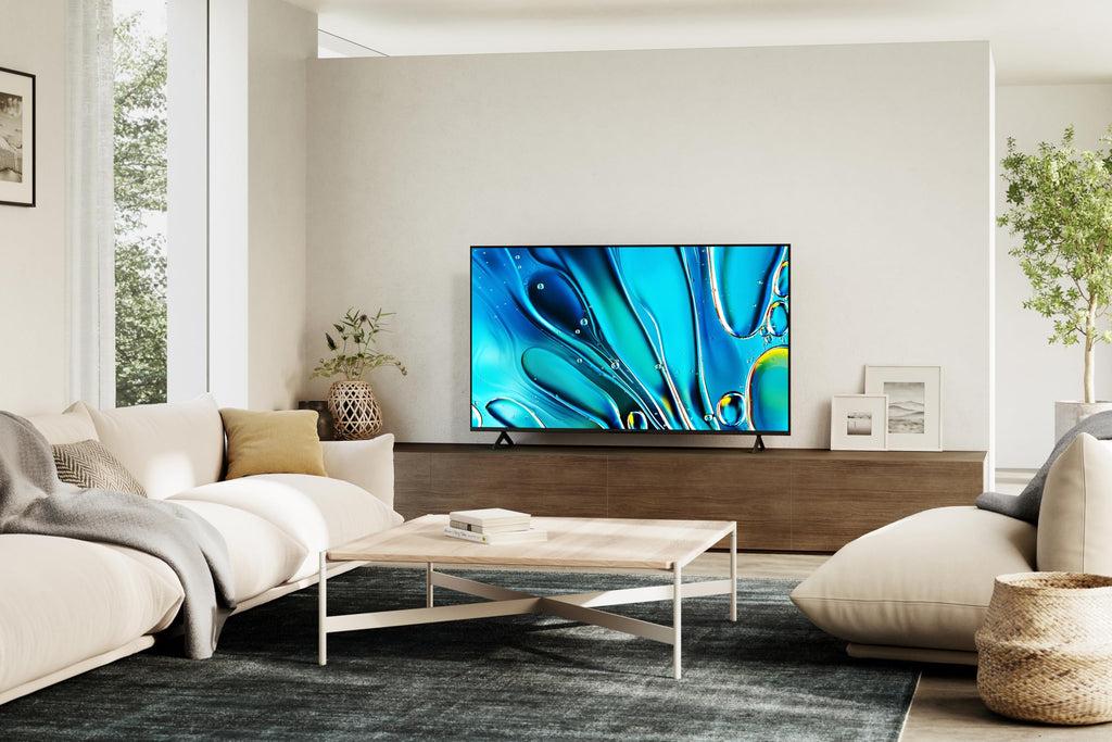 Sony 75-Inch Class 4K Ultra HD BRAVIA 3 LED Smart TV with Google TV, Dolby Vision HDR, and Exclusive Features for PlayStation®5 (K-75S30)
