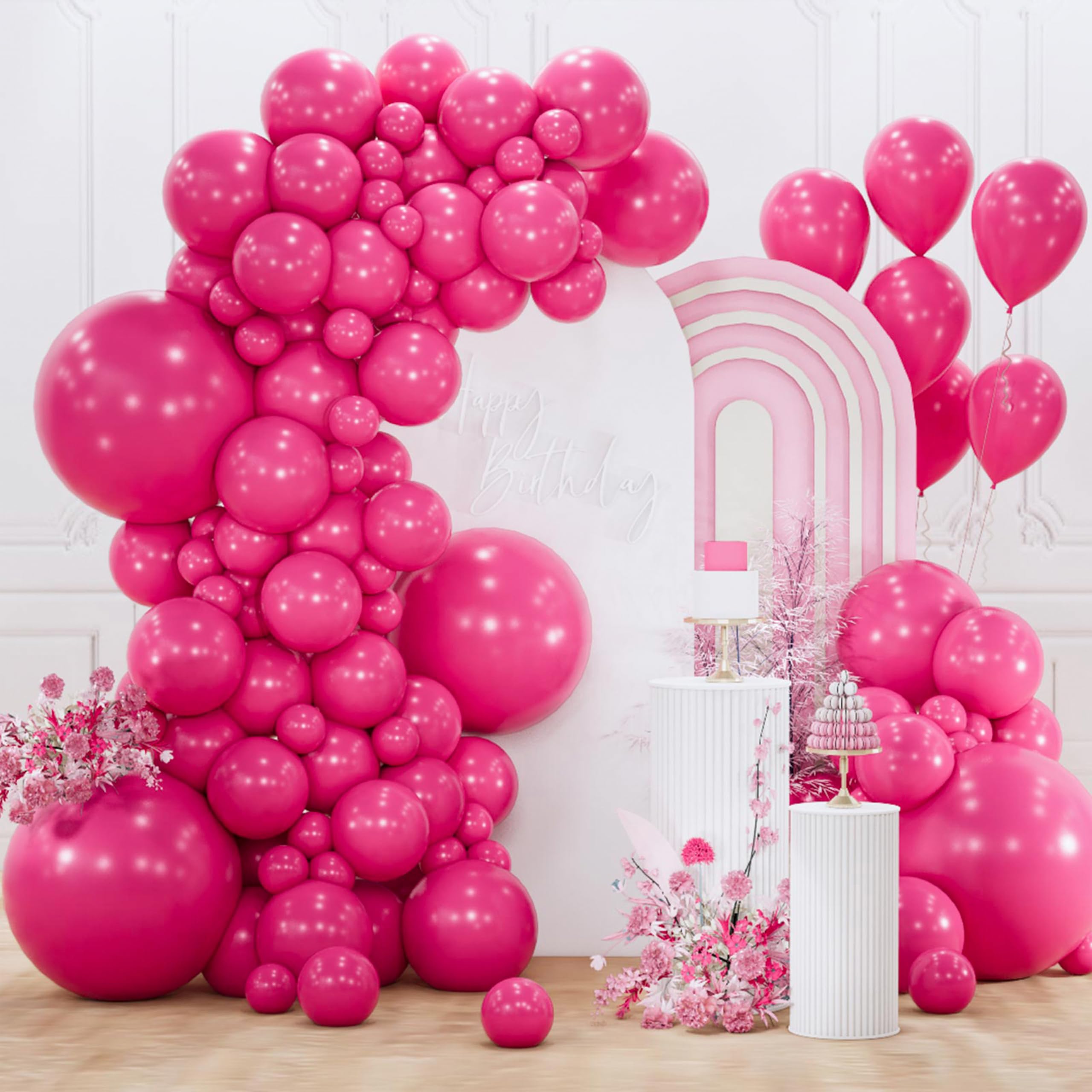 PartyWoo Nude Balloons 50pcs 5 Inch Apricot Boho Fall Neutral Latex Helium Balloons for Graduation Wedding Anniversary Birthday Boy Baby Shower Woodland Boho Theme Party Decorations Brown-F05