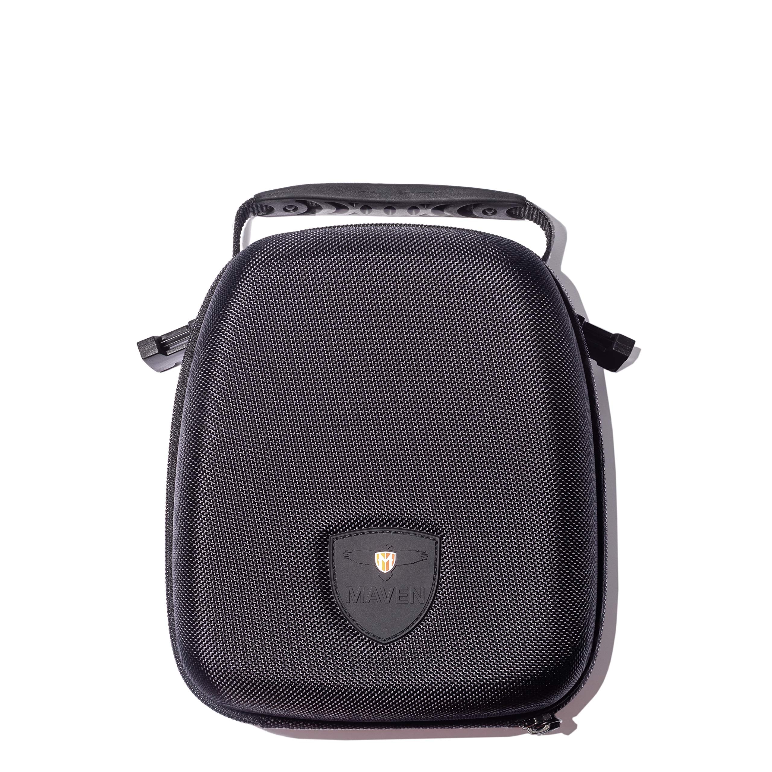 Maven Binocular Case, Molded foam and ballistic nylon (Compact)