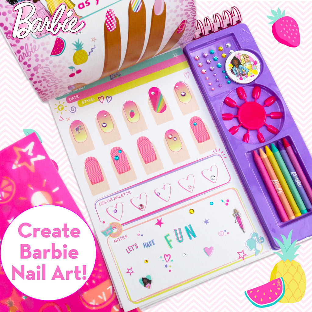 Horizon Group USA LOL OMG Make-Up Artist Magazine DIY Craft Kit, Design with Crayons, Stickers & More.Create Fashionable Looks Using Over 130 Stencil Designs & 200 Stickers