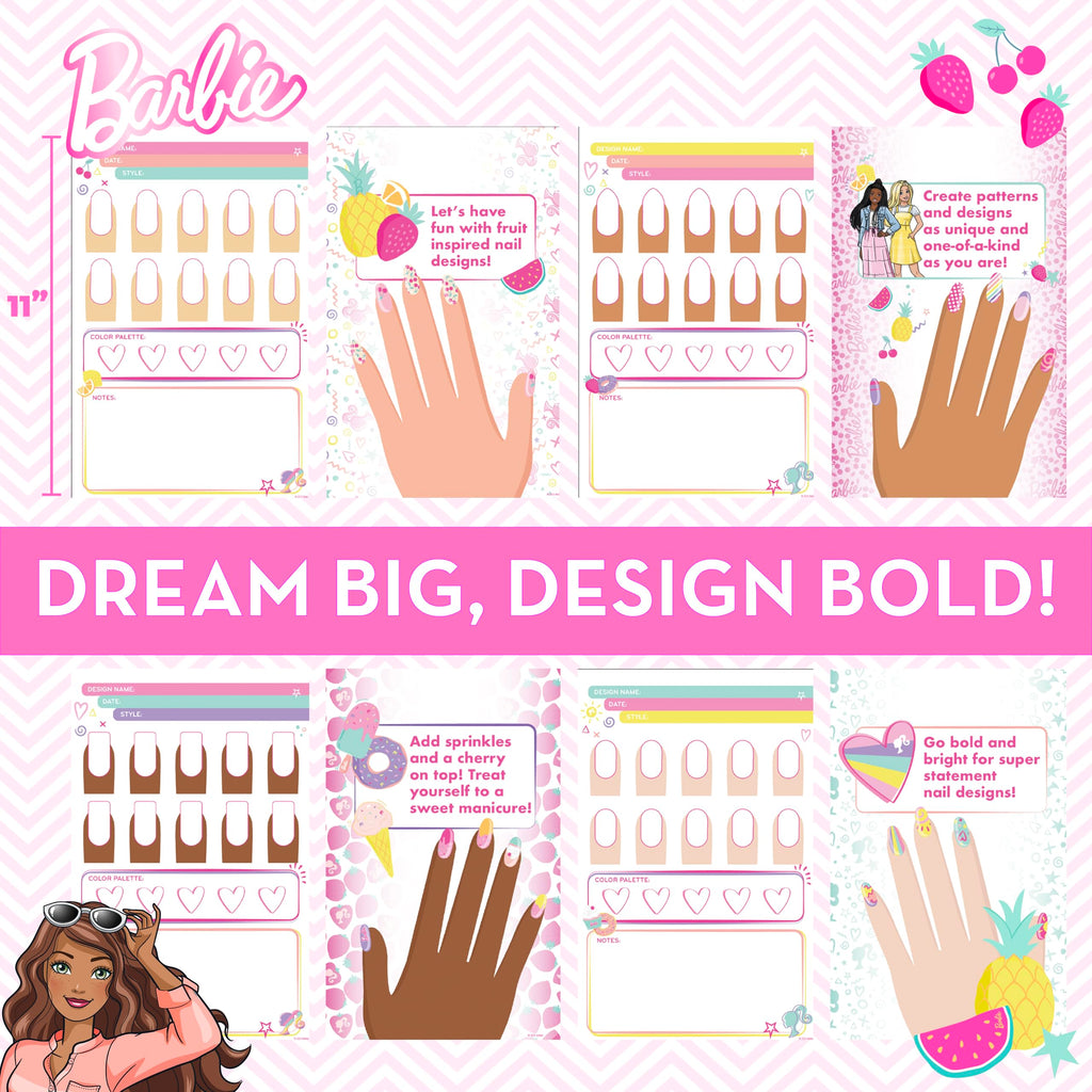 Horizon Group USA LOL OMG Make-Up Artist Magazine DIY Craft Kit, Design with Crayons, Stickers & More.Create Fashionable Looks Using Over 130 Stencil Designs & 200 Stickers