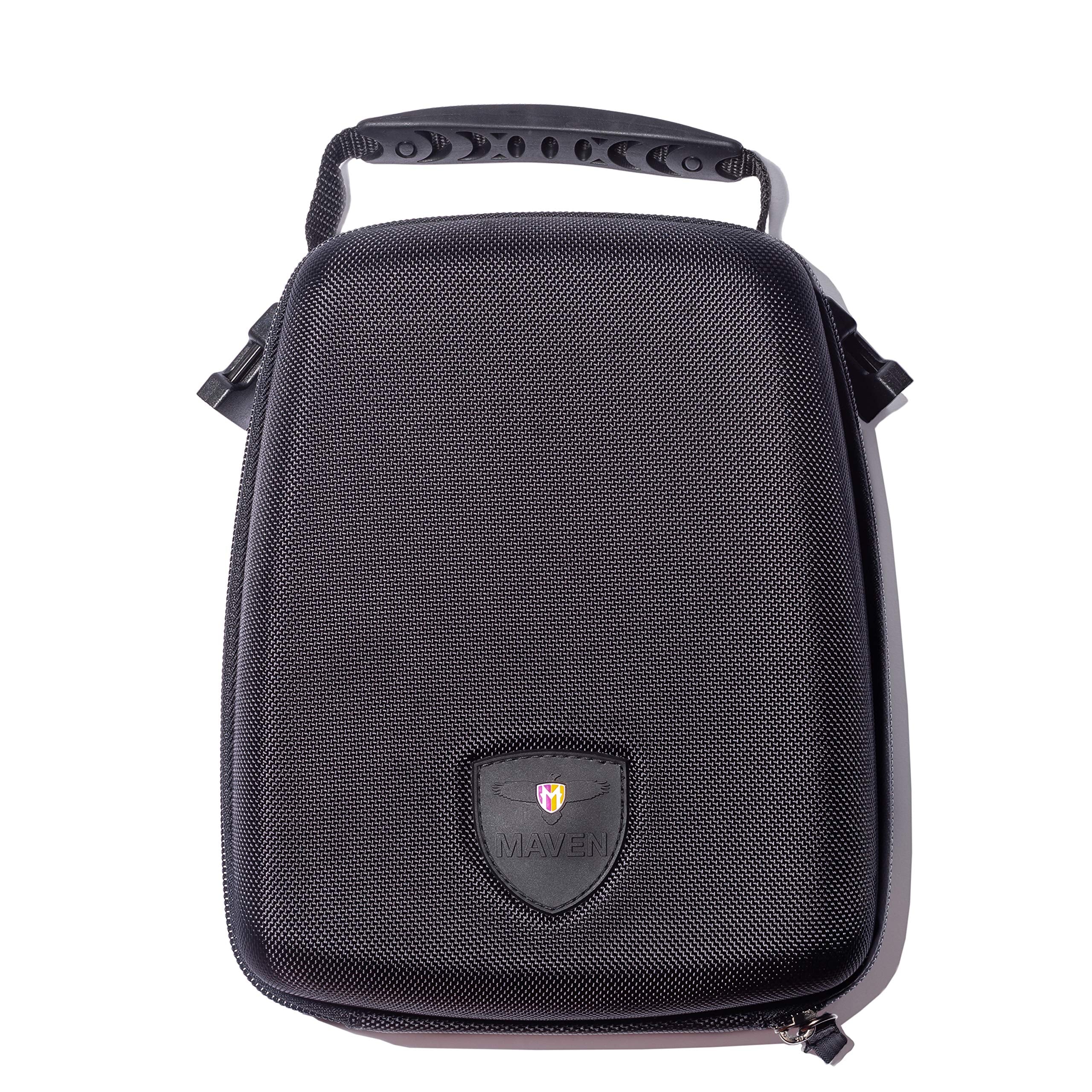 Maven Binocular Case, Molded foam and ballistic nylon (Compact)