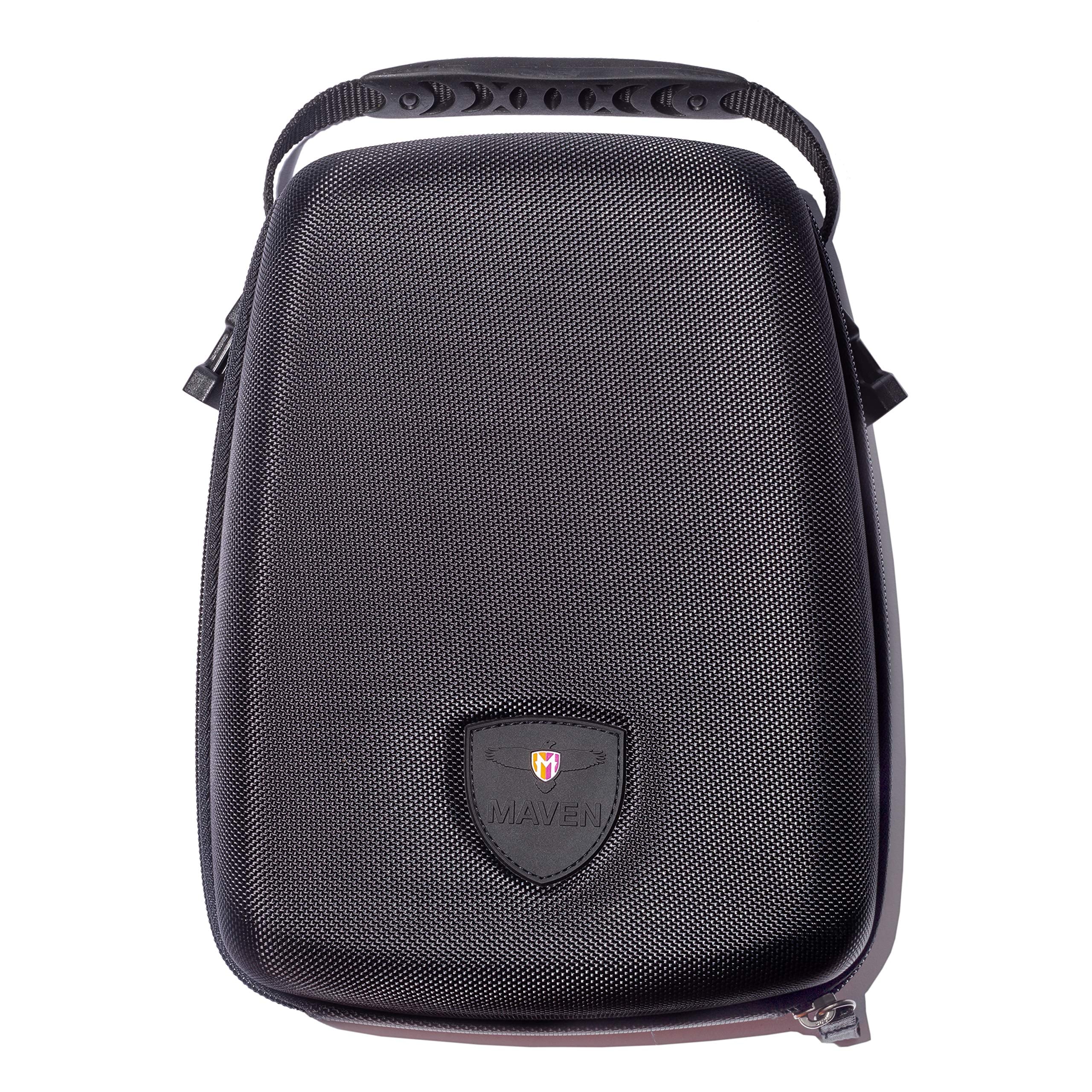Maven Binocular Case, Molded foam and ballistic nylon (Compact)